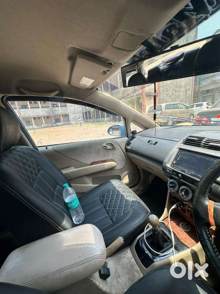 Honda City Zx 2008 Cng & Hybrids Well Maintained