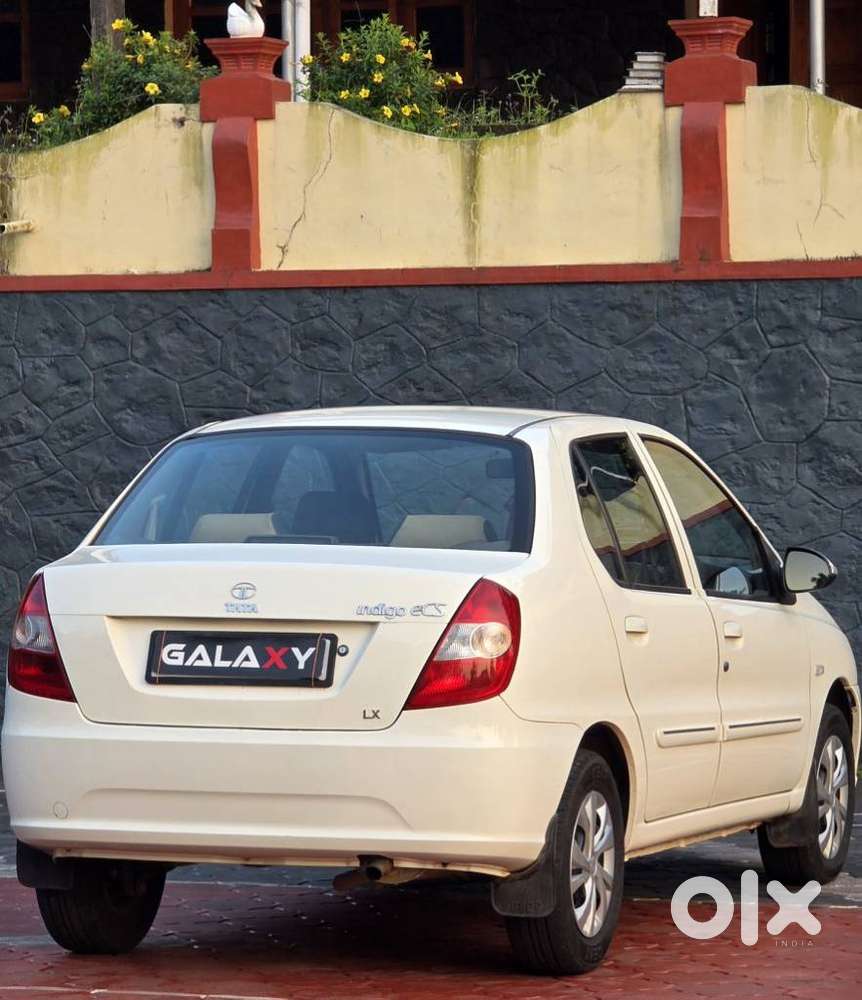 Tata Indigo Ecs Ecs Lx Cr4 Bs-iv, 2012, Diesel