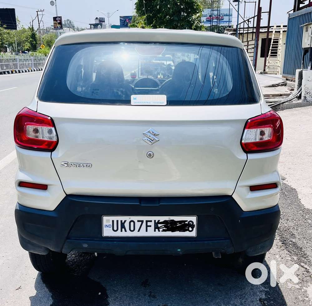Maruti Suzuki S-presso Vxi, 2023, Petrol