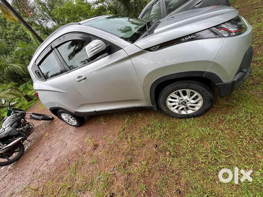 Mahindra Kuv100 Nxt 2017 Diesel