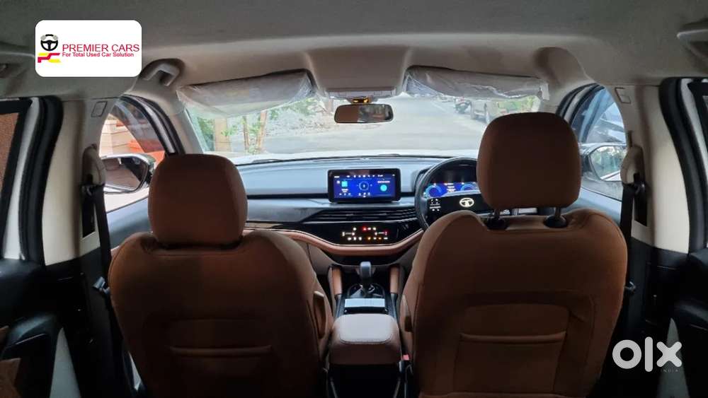 Tata Safari, 2025, Diesel