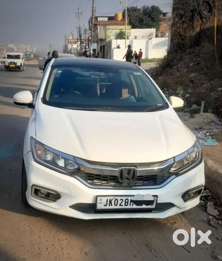 Honda City 2015 Diesel Well Maintained