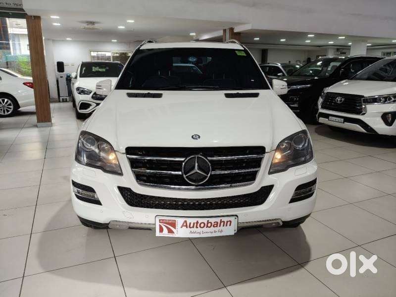 Mercedes-benz M-class Ml 350 4matic, 2012, Diesel