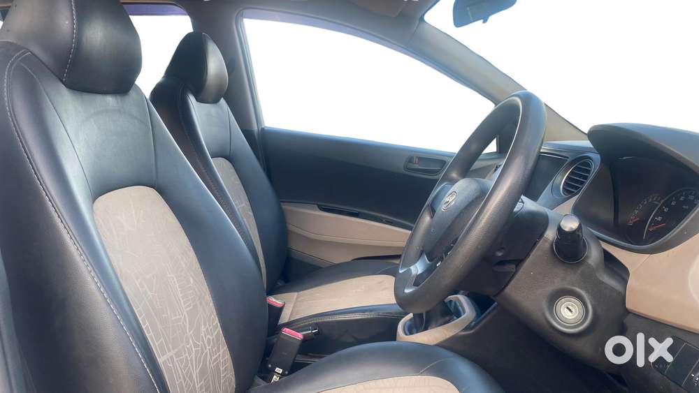 Hyundai Grand I10 Magna 1.2 Kappa Vtvt, 2014, Petrol