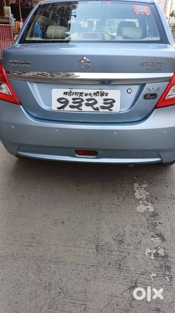 Maruti Suzuki Dzire 2013 Petrol 34000 Km Driven