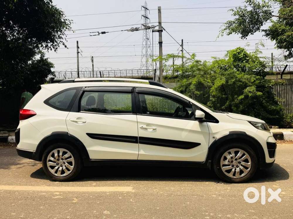 Honda Br-v I-dtec Vx Mt, 2017, Diesel