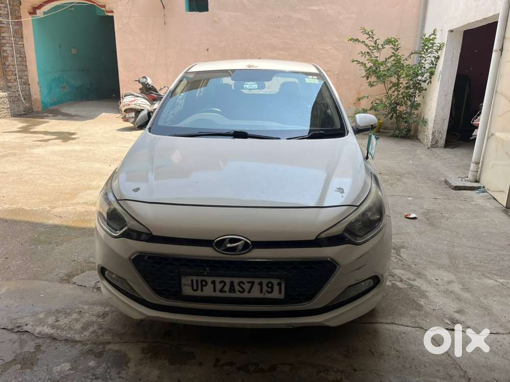 Hyundai Elite I20 Diesel 2018 Magna + Crdi