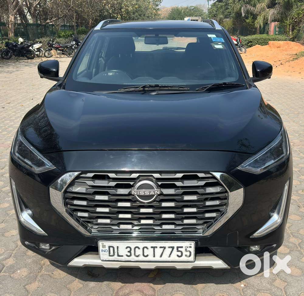Nissan Magnite 1.0 Xv Premium Dual Tone, 2021, Petrol