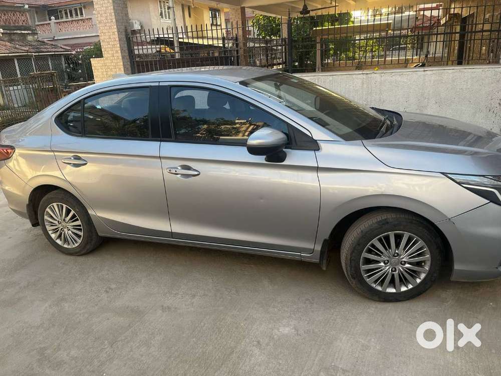 Honda City 2021