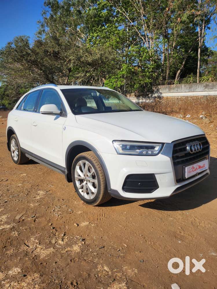 Audi Q3 2.0 Tdi Wci, 2015, Diesel
