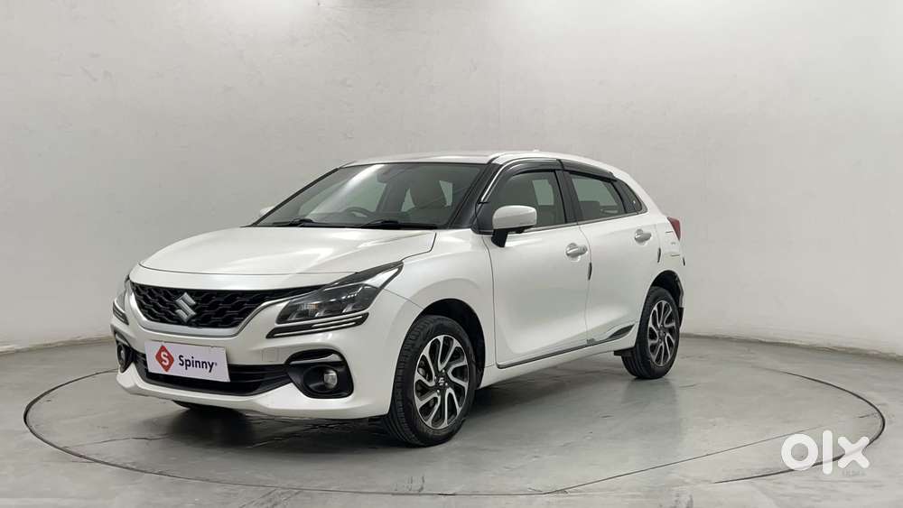 Maruti Suzuki Baleno 2019-2022 1.2 Alpha At, 2023, Petrol