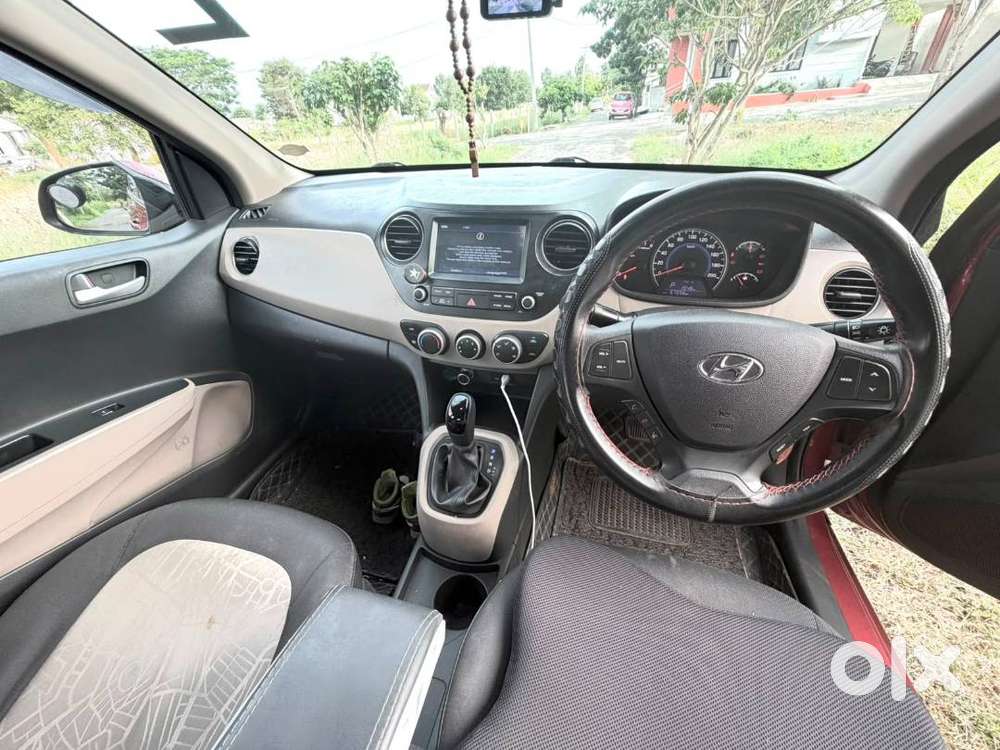 Hyundai Grand I10 2017 Cng Well Maintained