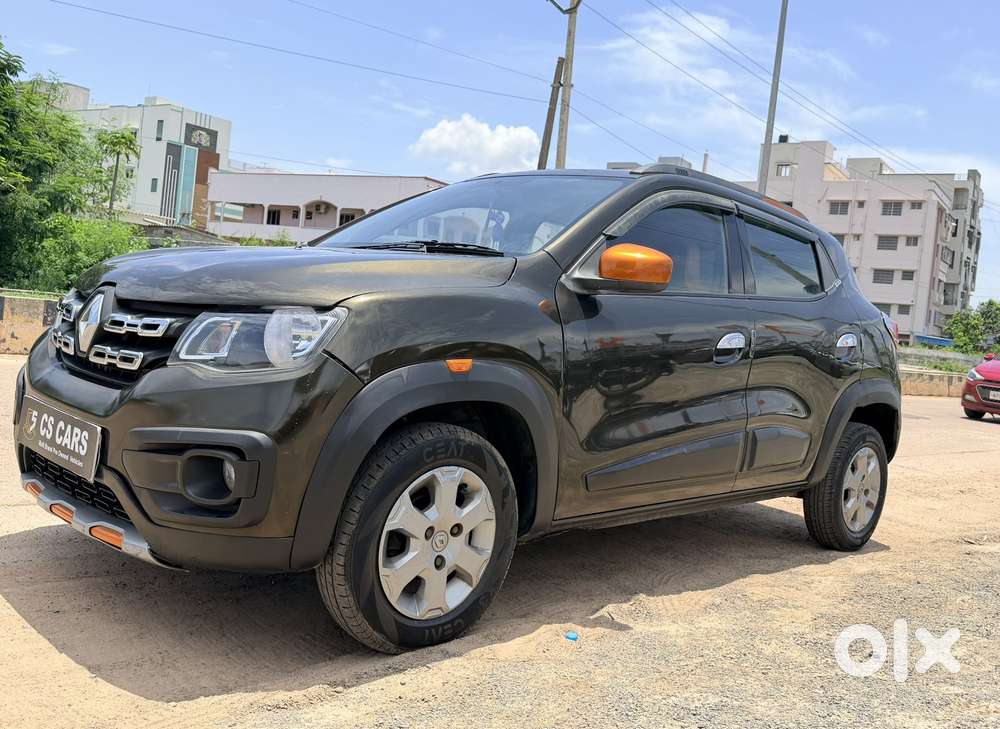 Renault Kwid Climber 1.0 Mt Opt, 2018, Petrol