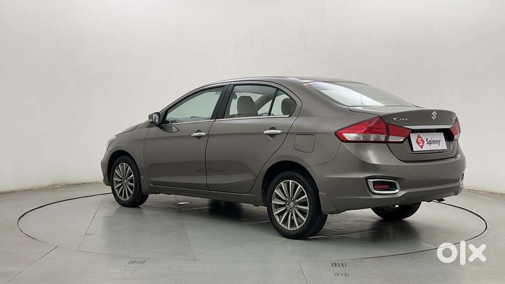 Maruti Suzuki Ciaz Alpha 1.5, 2021, Petrol