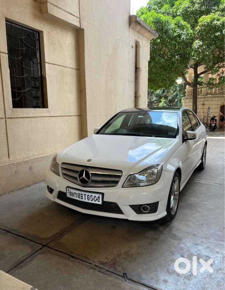 Mercedes-benz C-class, 2012, Diesel