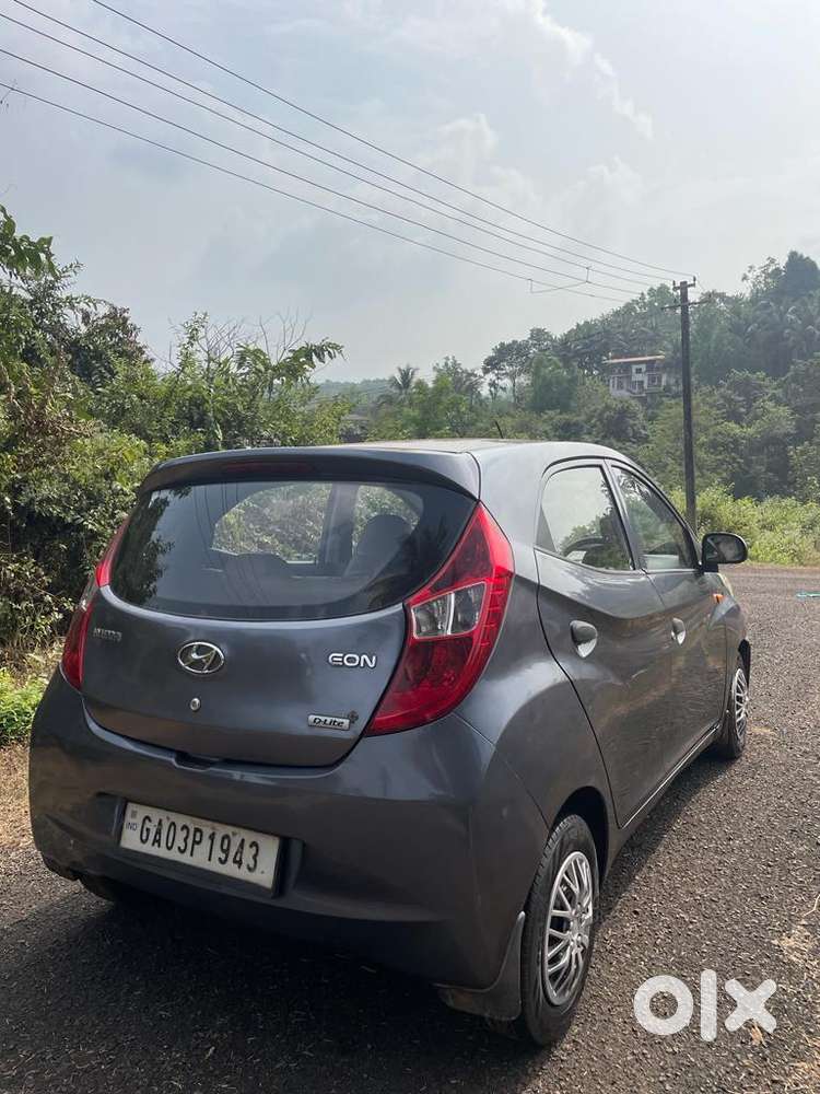 Hyundai Eon Magna + 1.0 Litre Kappa, 2013, Petrol