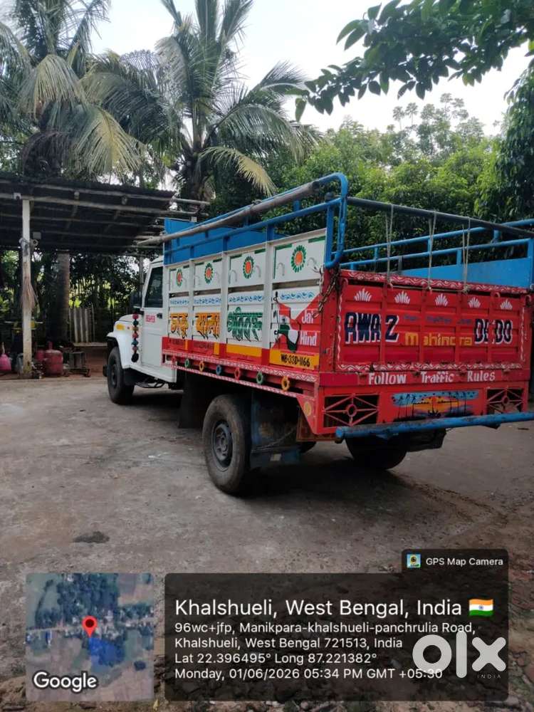 Mahindra Bolero Pik-up 2016 Diesel 70000 Km Driven