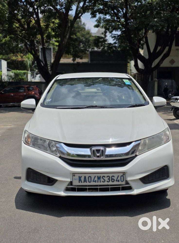 Honda City I Vtec S, 2014, Petrol