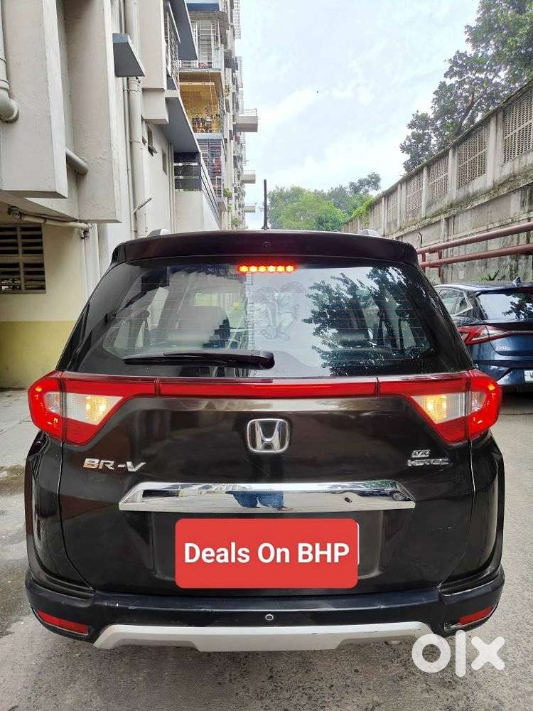 Honda Br-v I-dtec Vx Mt, 2016, Diesel
