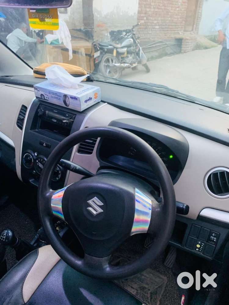 Maruti Suzuki Wagon R 2016 Good Condition