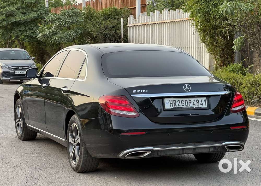Mercedes-benz E-class E 200 Avantgarde, 2018, Petrol