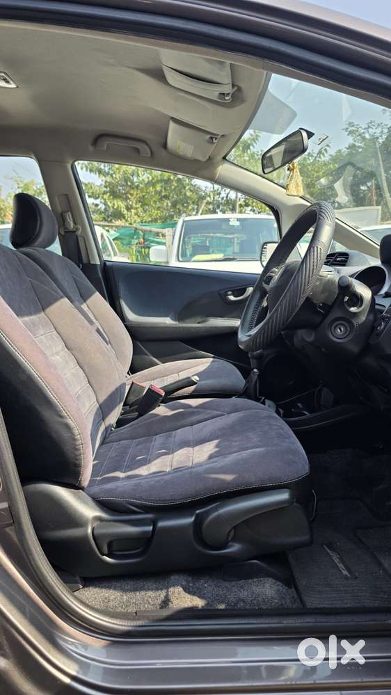 Honda Jazz V Cvt, 2012, Petrol