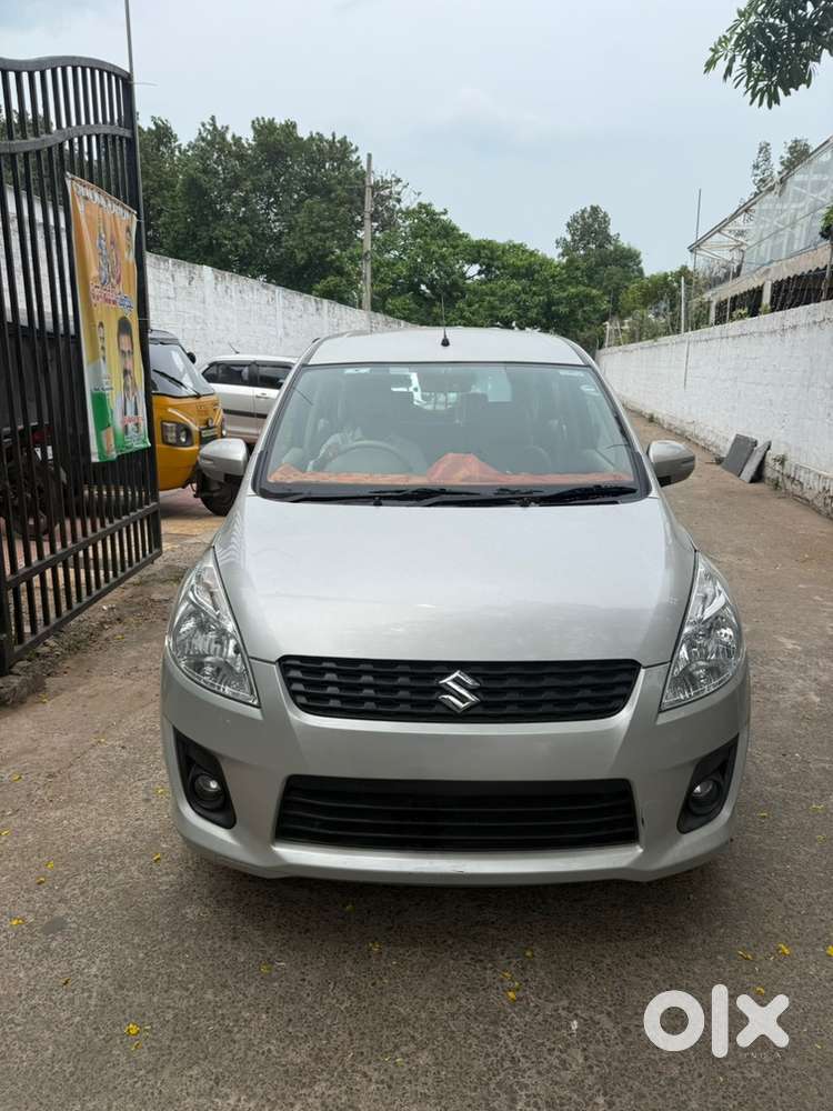 2014 Maruti Suzuki Ertiga