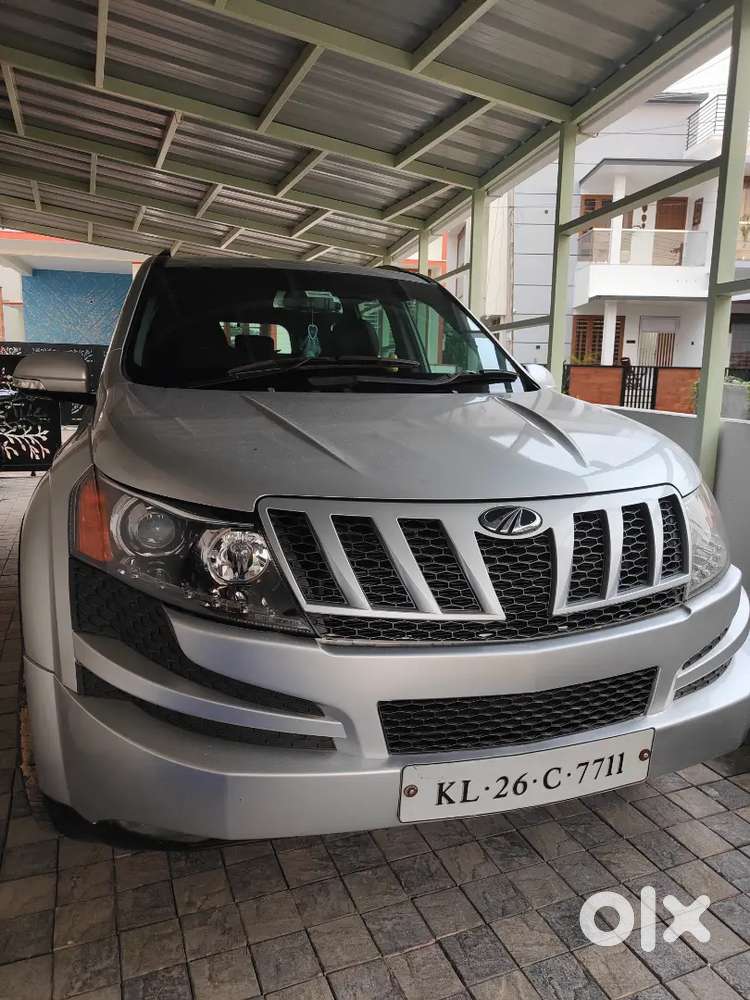 Mahindra Xuv500 2012 Diesel Car