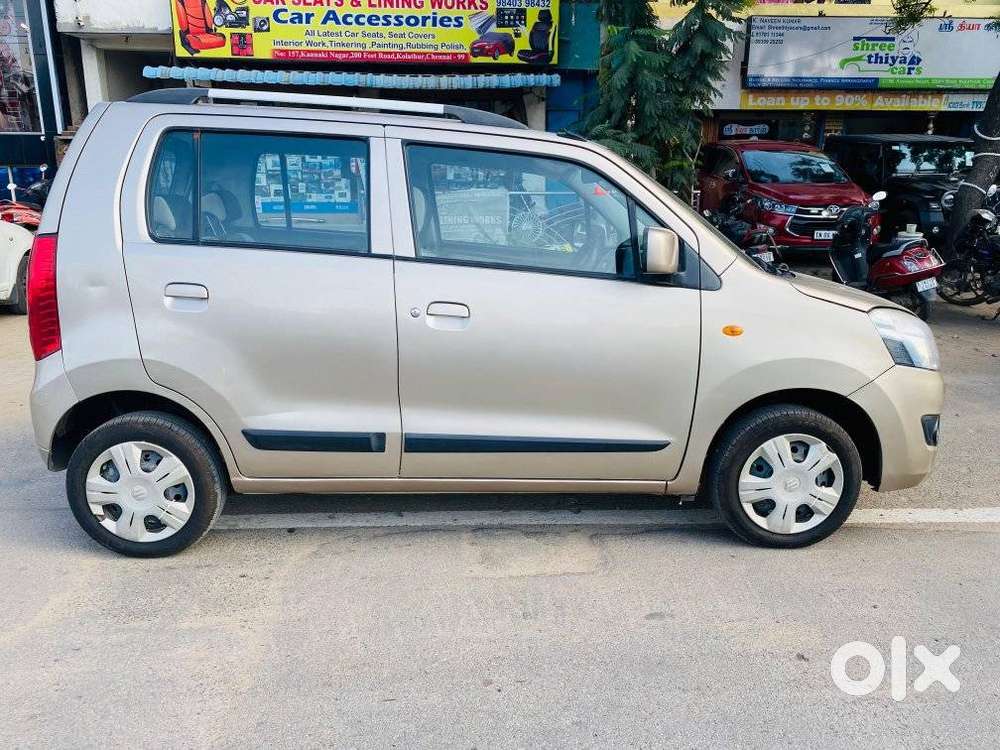 Maruti Suzuki Wagon R Vxi 1.2, 2013, Petrol
