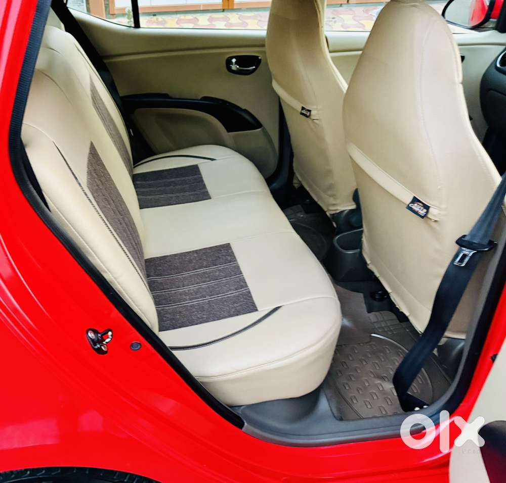 Hyundai I10 1.2 Kappa Magna, 2012, Petrol