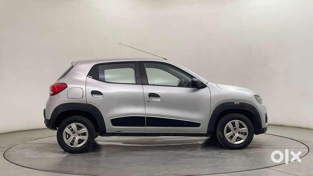 Renault Kwid 1.0 Rxt, 2017, Petrol