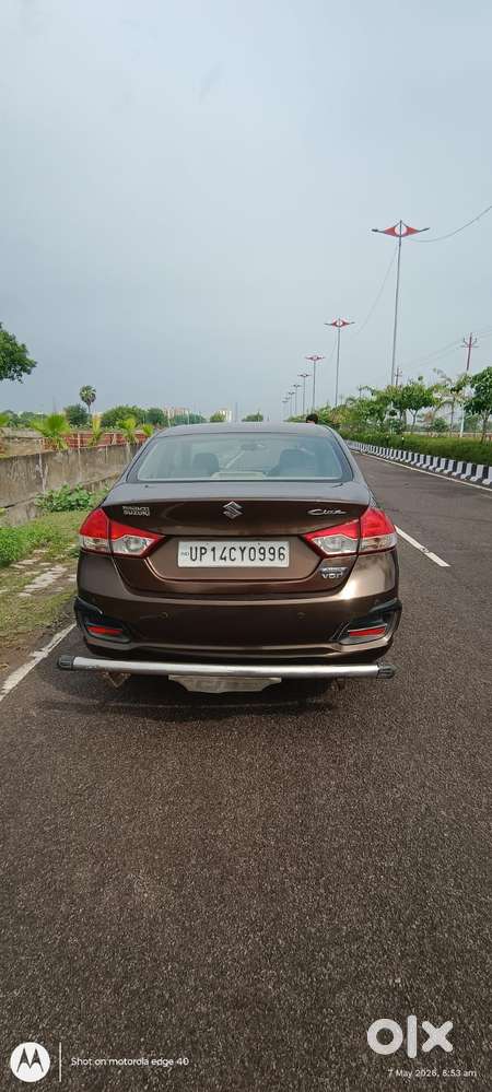 Maruti Suzuki Ciaz Vdi, 2016, Diesel