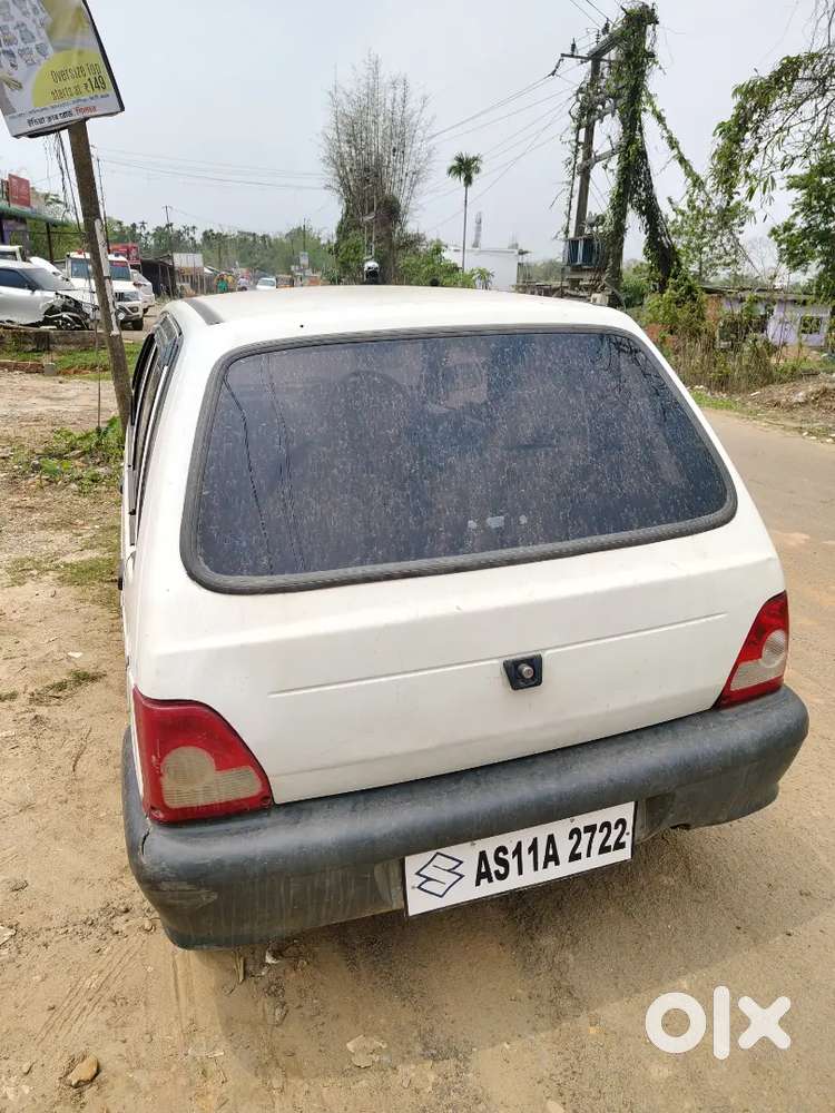Maruti Suzuki 800 2004 Petrol 65000 Km Driven