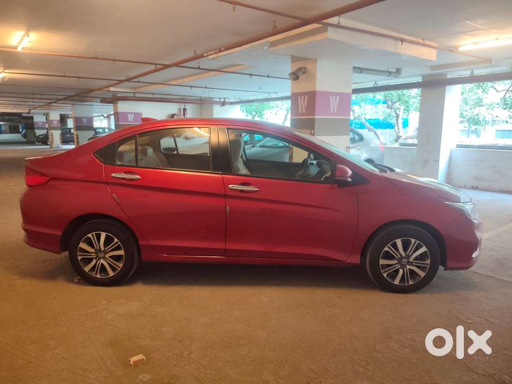 Honda City V Petrol Cvt, 2019, Petrol