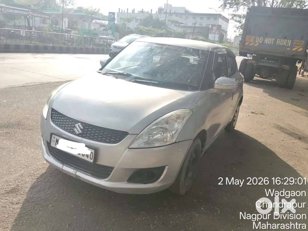 Swift Vxi Top Condition