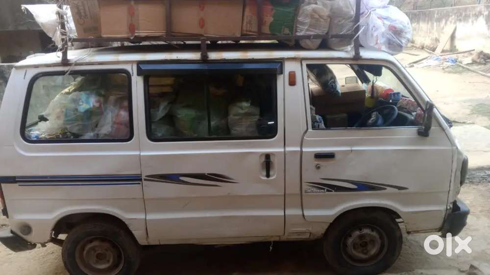 Maruti Suzuki Omni 2017 Model
