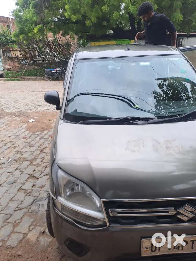 Maruti Suzuki Wagon R Lxi 2024
