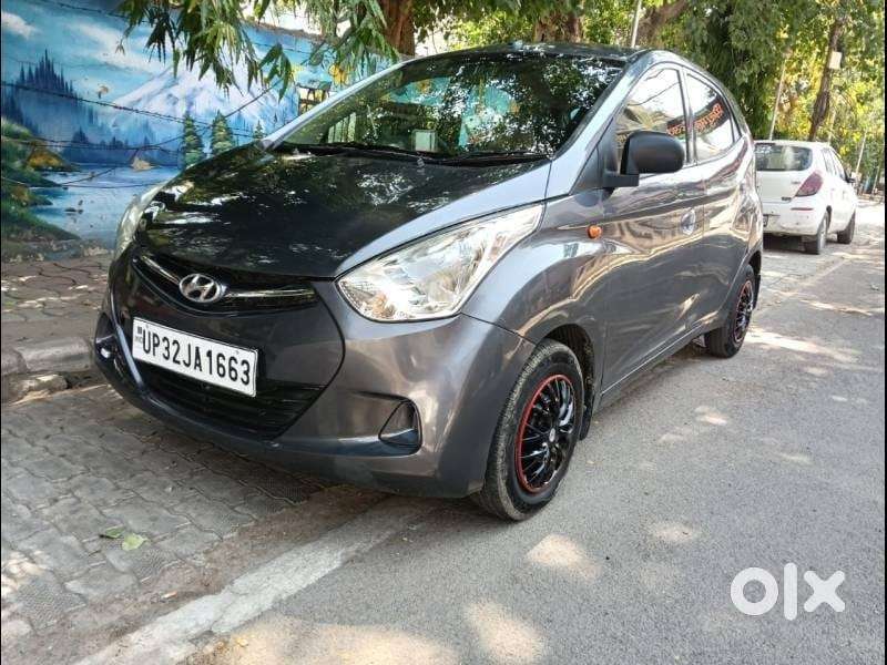 Hyundai Eon Era +, 2017