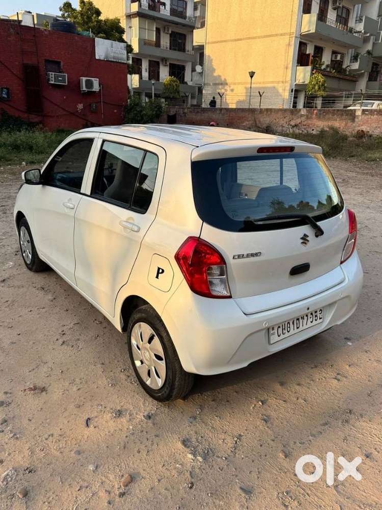 Maruti Suzuki Celerio Zxi At, 2019, Petrol