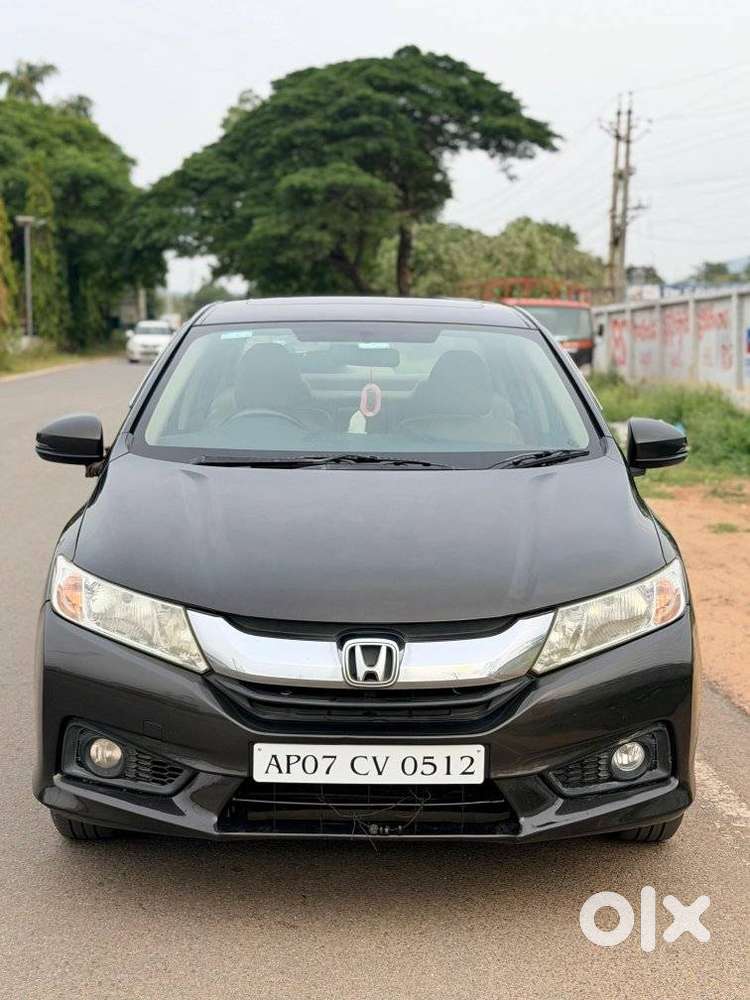 Honda City Vx (o) Mt I-dtec, 2016, Diesel