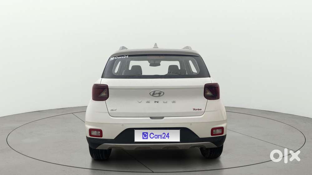 Hyundai Venue Sx Plus Turbo Dct, 2019, Petrol