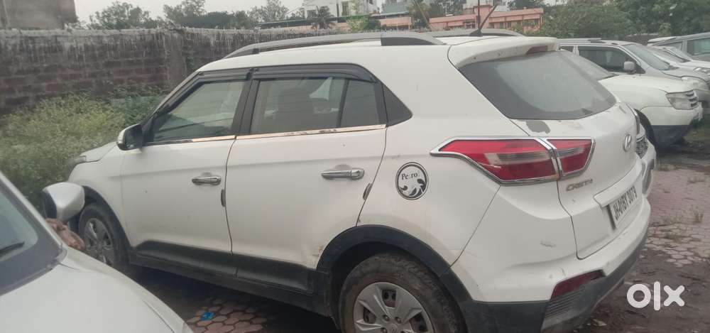 Hyundai Creta 1.6 Vtvt Base, 2016, Petrol