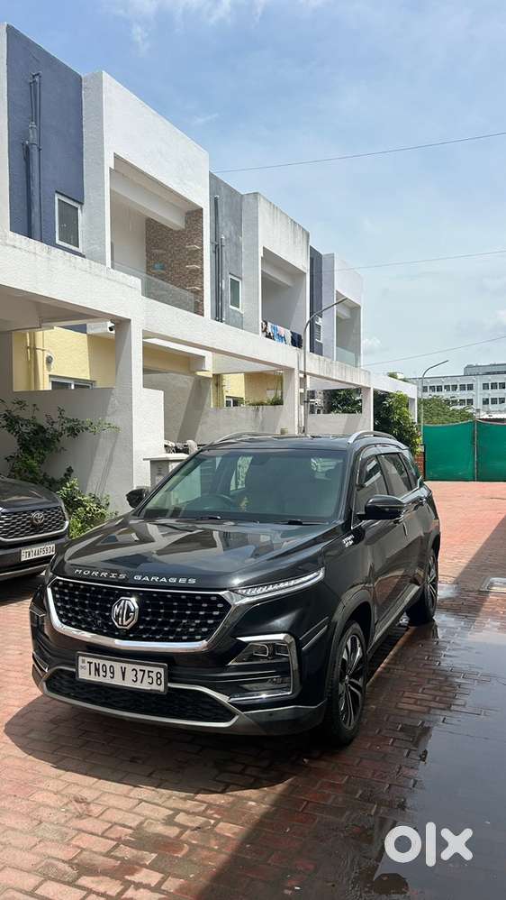Mg Hector 2021 Petrol