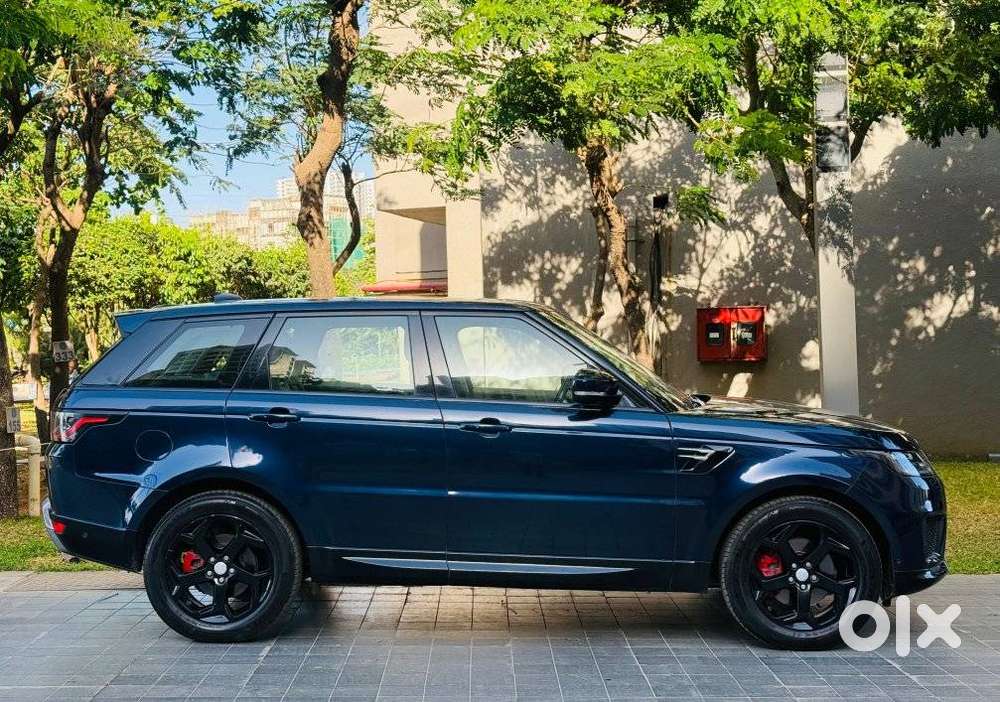 Land Rover Range Sport Hse, 2020, Petrol