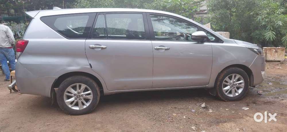 Toyota Innova Crysta 2.4 G Mt 7 Str, 2018, Diesel