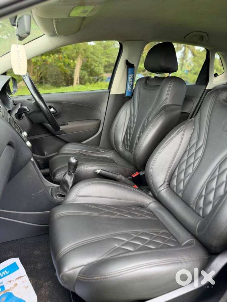 Volkswagen Polo Gt 1.5 Tdi, 2014, Diesel
