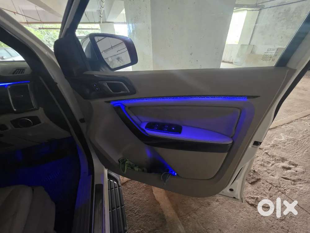 Ford Endeavour 2017 Diesel Automatic