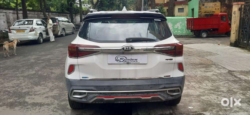 Kia Seltos 1.4 Gtx + Petrol At, 2020, Petrol
