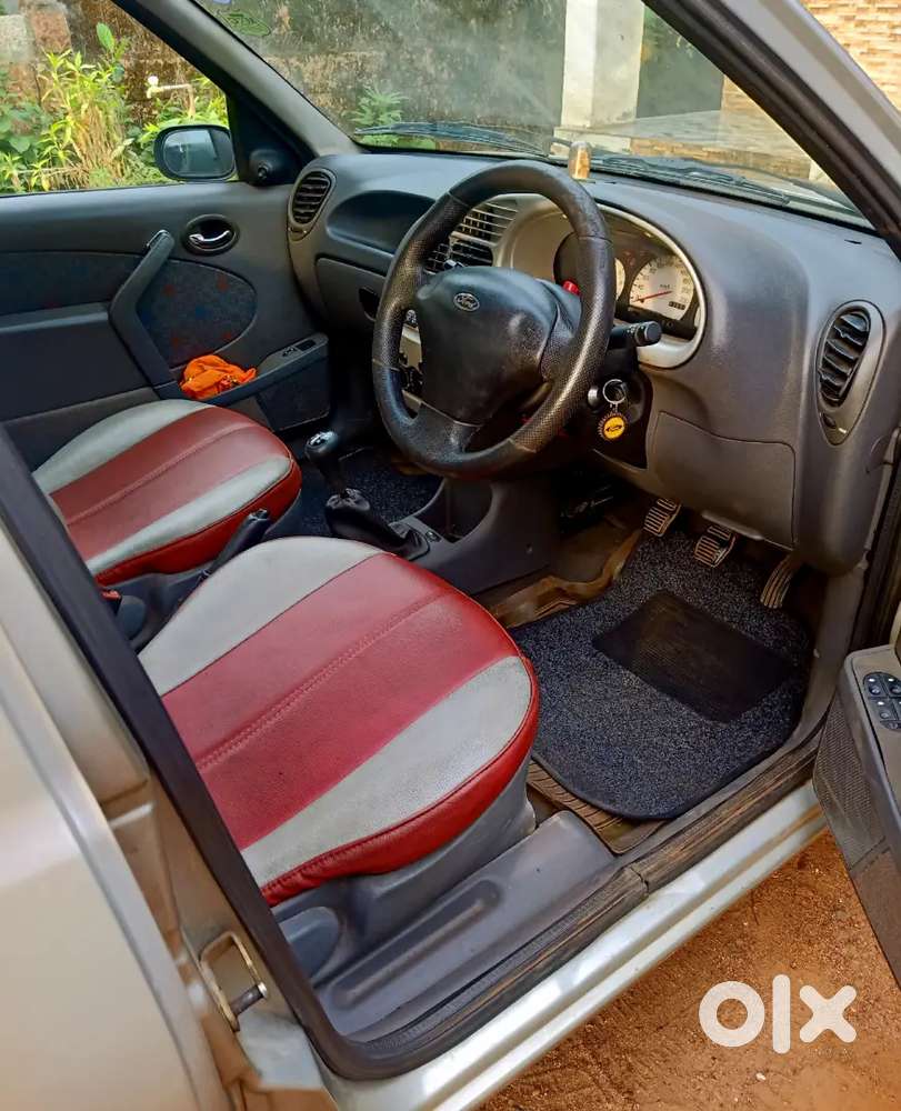 Ford Ikon 2002 Petrol Manual