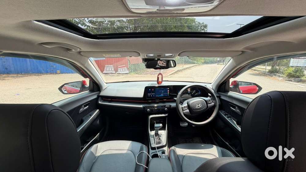 Hyundai Verna Sx (o) 1.5 Turbo Petrol Dct, 2025, Petrol